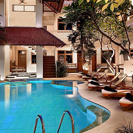 Capital O 93809 Wida Hotel Legian Instalações foto