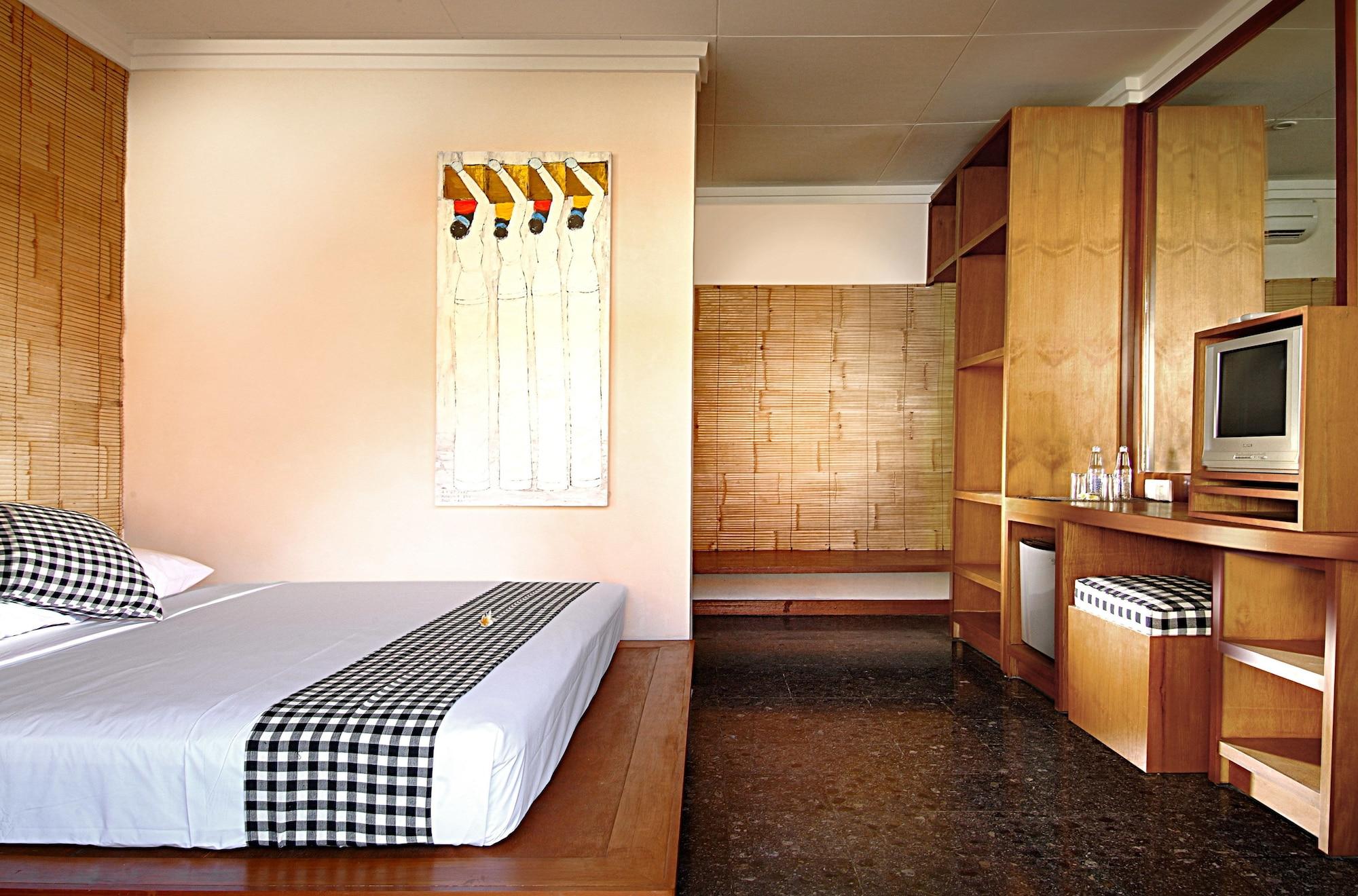 Capital O 93809 Wida Hotel Legian Quarto foto