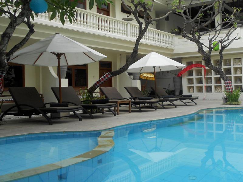 Capital O 93809 Wida Hotel Legian Exterior foto