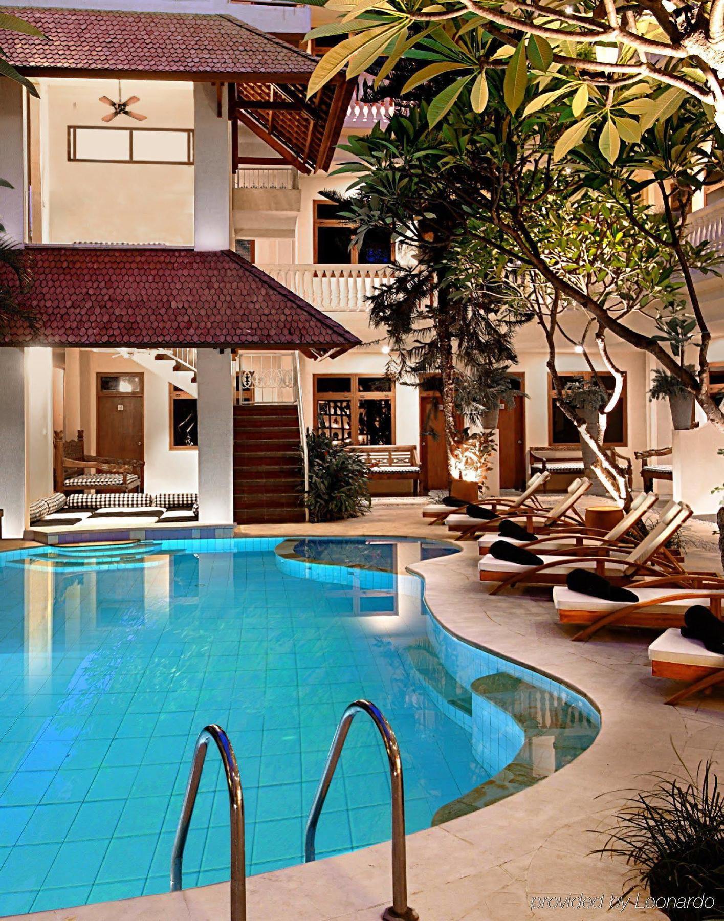 Capital O 93809 Wida Hotel Legian Instalações foto
